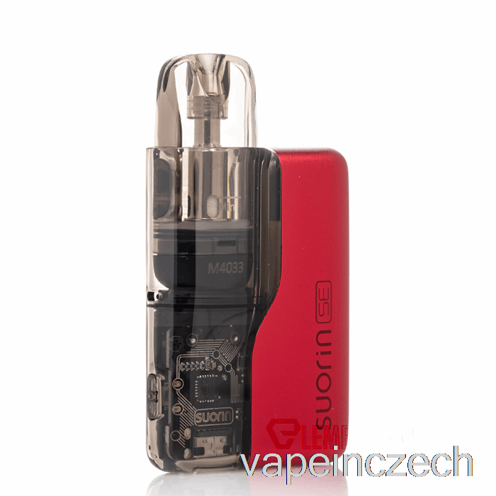 Suorin Se 15w Pod System Red Vape Bez Nikotinu